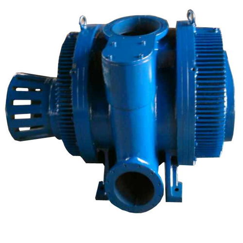 螺杆干式真空泵技术解析与凯顺真空产品应用探索