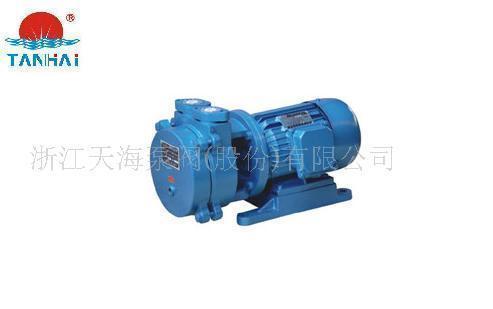 水环真空泵 工业制冷与真空系统中的关键产品